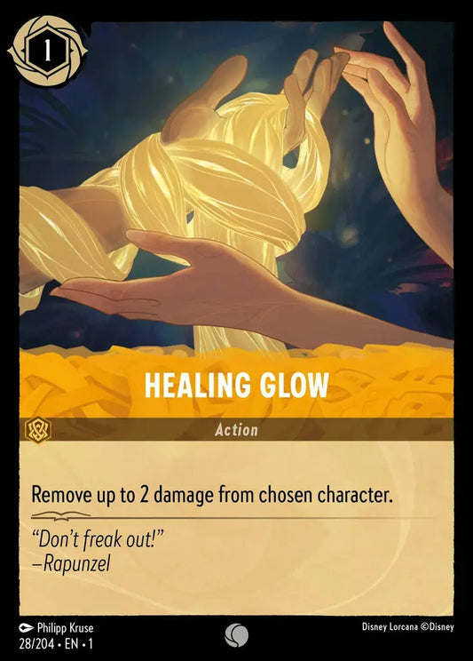 028/204-EN-1: Healing Glow