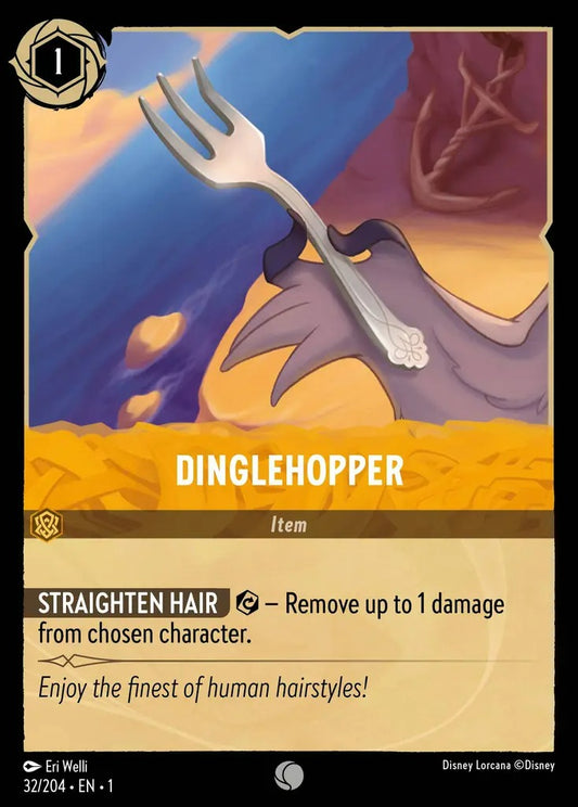 032/204-EN-1: Dinglehopper