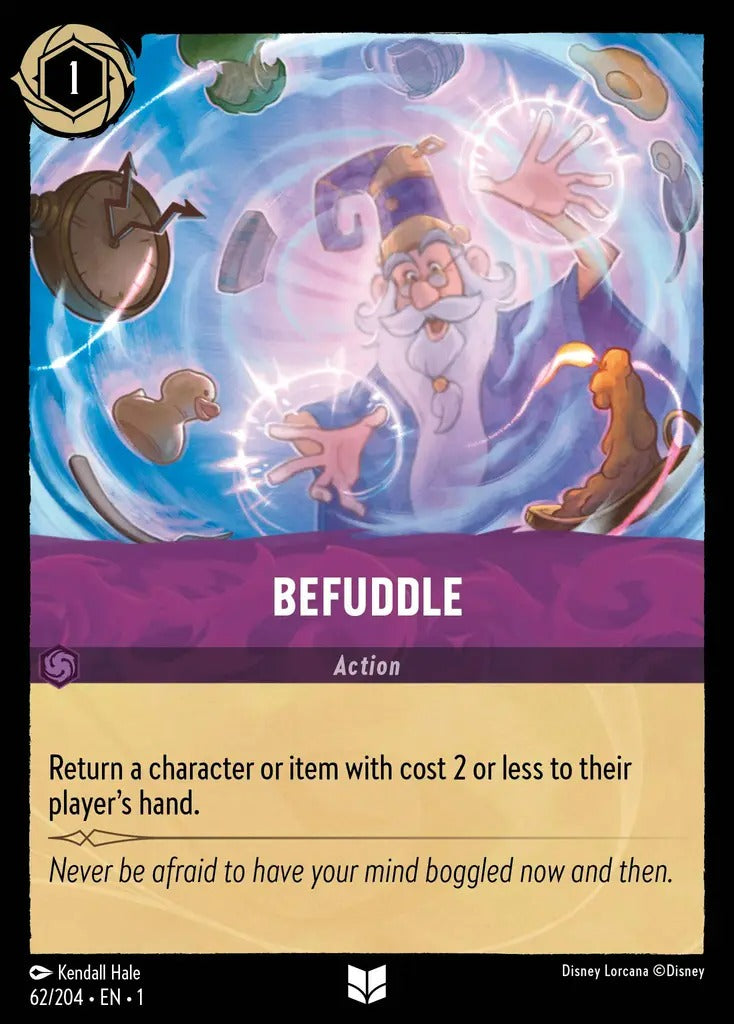 062/204-EN-1: Befuddle