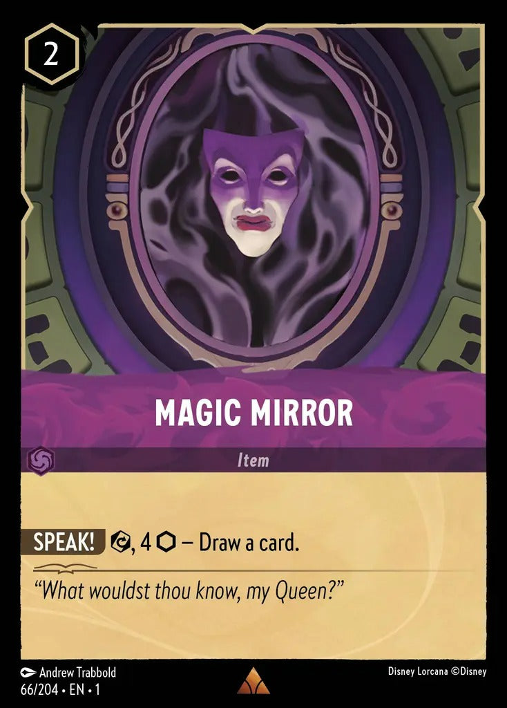 066/204-EN-1: Magic Mirror