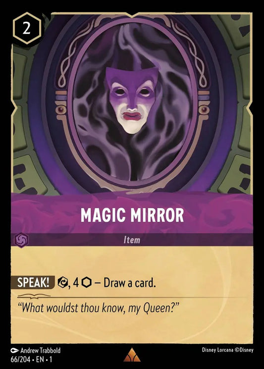 066/204-EN-1: Magic Mirror