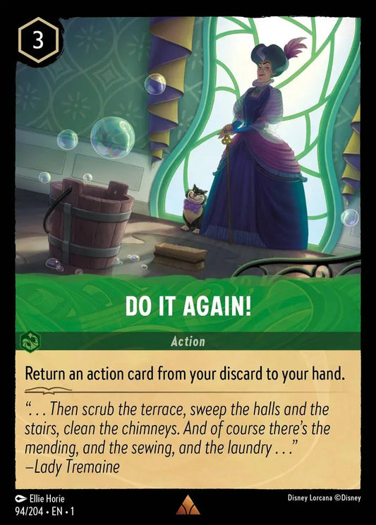 094/204-EN-1: Do It Again!