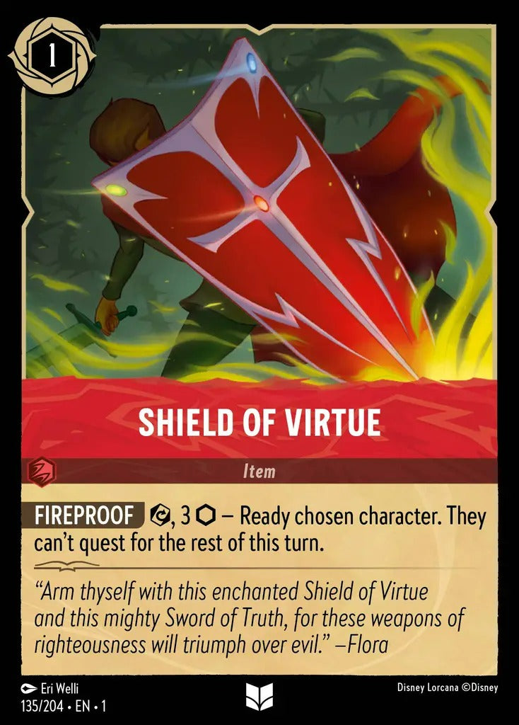 135/204-EN-1: Shield of Virtue