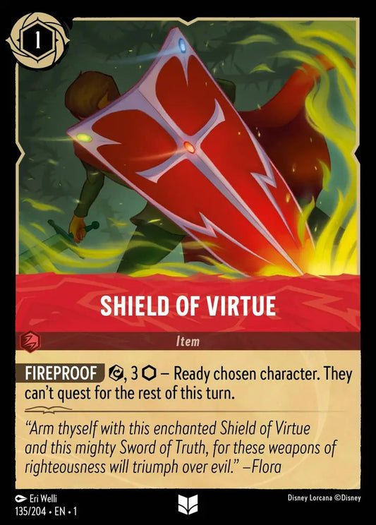 135/204-EN-1: Shield of Virtue
