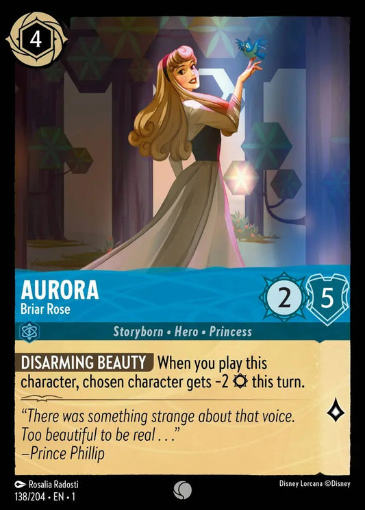 138/204-EN-1: Aurora - Briar Rose