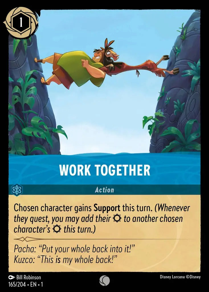 165/204-EN-1: Work Together