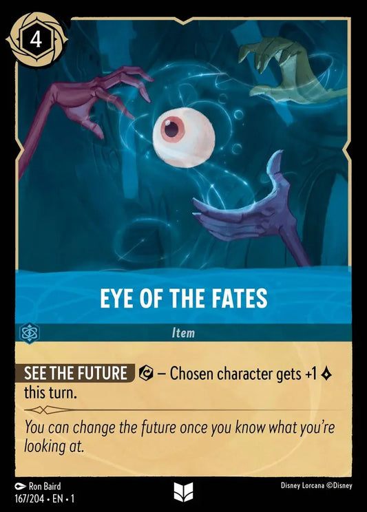 167/204-EN-1: Eye of the Fates