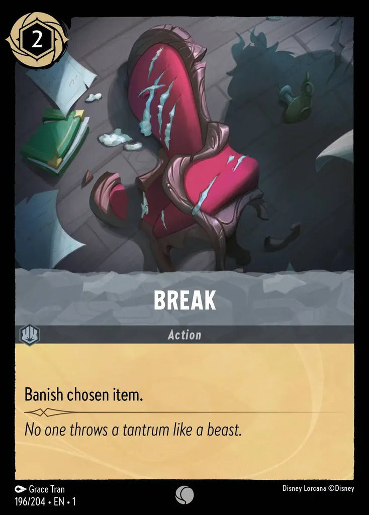 196/204-EN-1: Break
