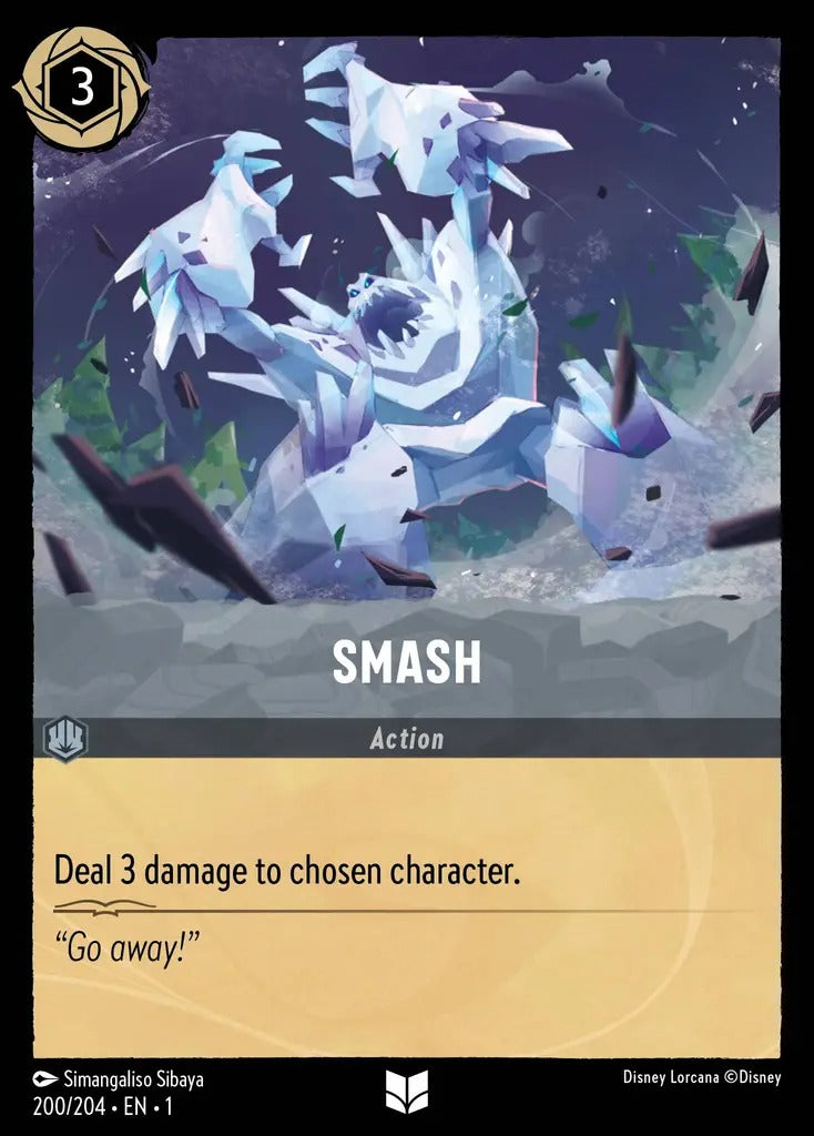 200/204-EN-1: Smash