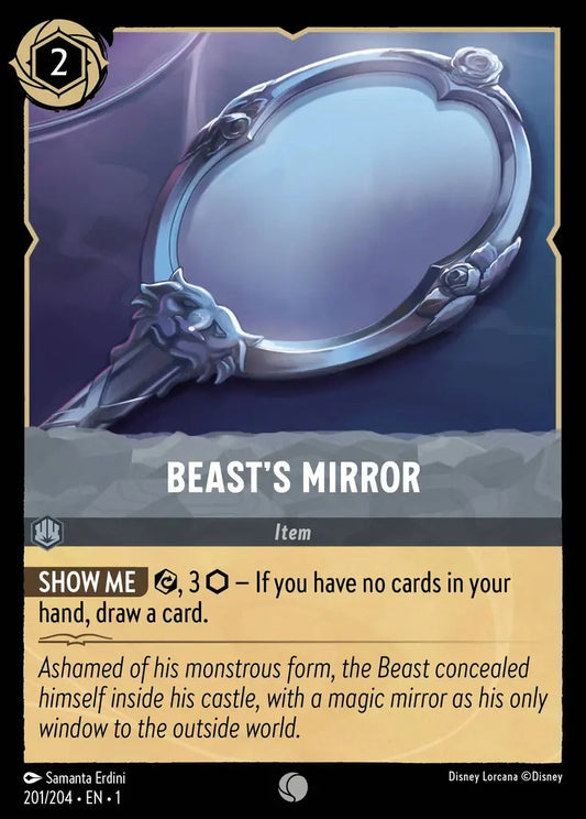201/204-EN-1: Beasts Mirror