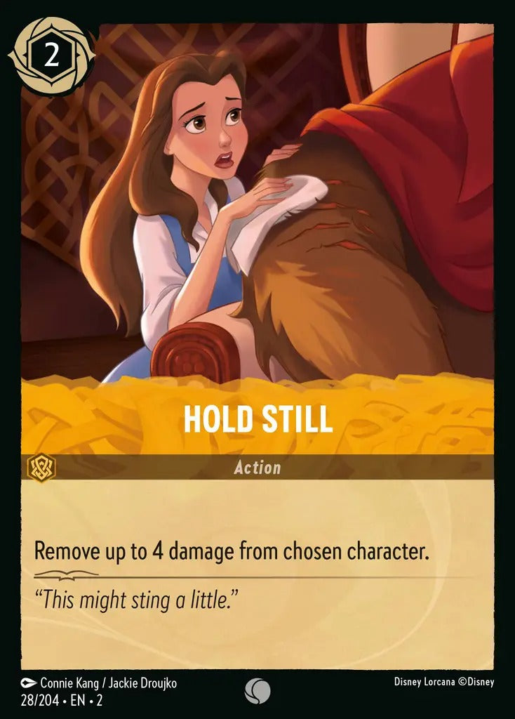028/204-EN-2: Hold Still