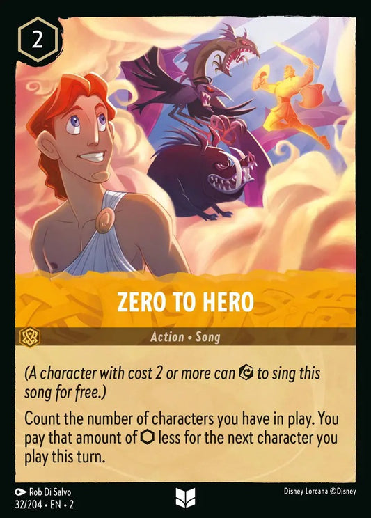 032/204-EN-2: Zero to Hero