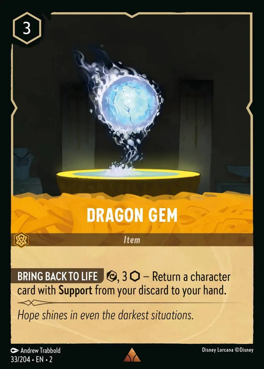 033/204-EN-2: Dragon Gem