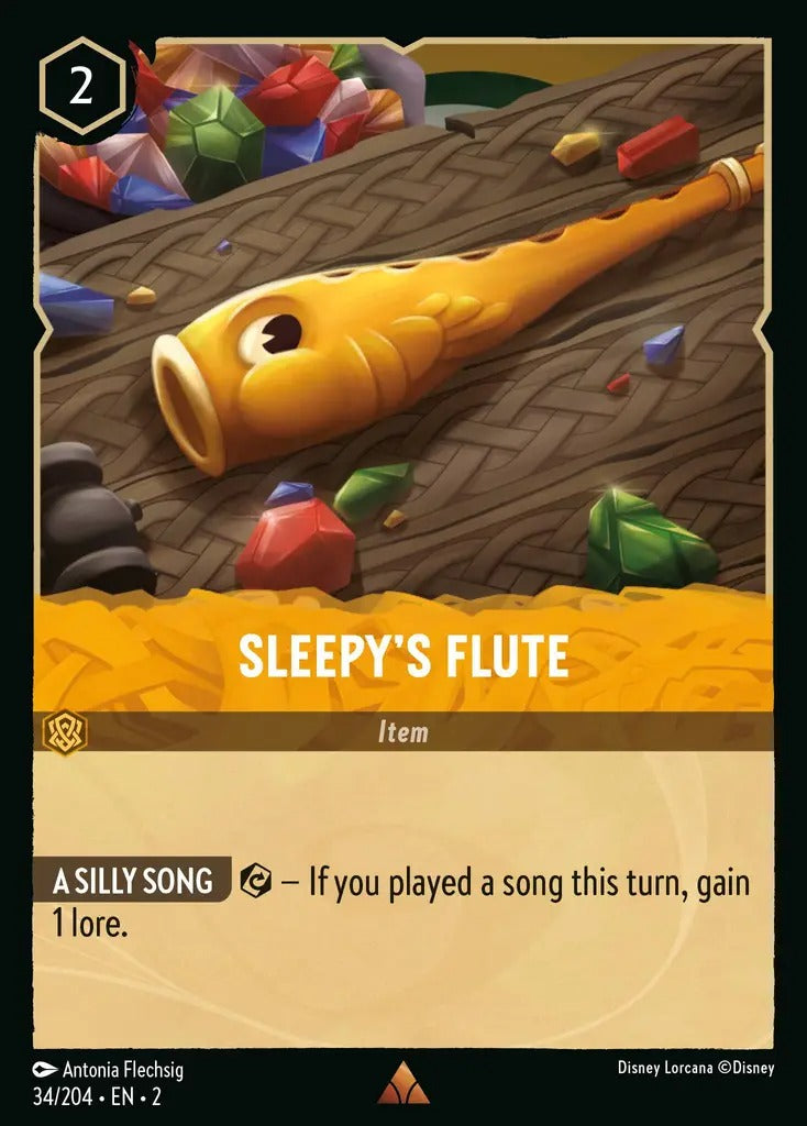 034/204-EN-2: Sleepys Flute