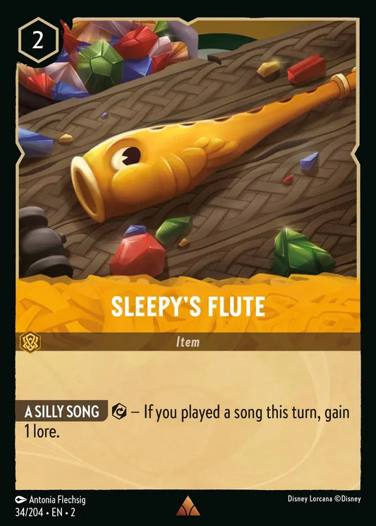 034/204-EN-2: Sleepys Flute