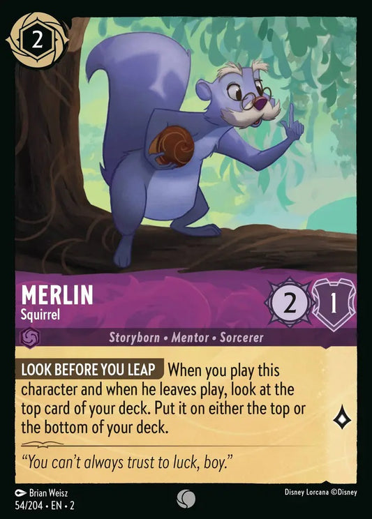 054/204-EN-2: Merlin - Squirrel