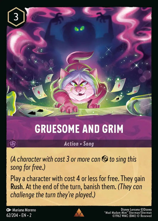 062/204-EN-2: Gruesome and Grim