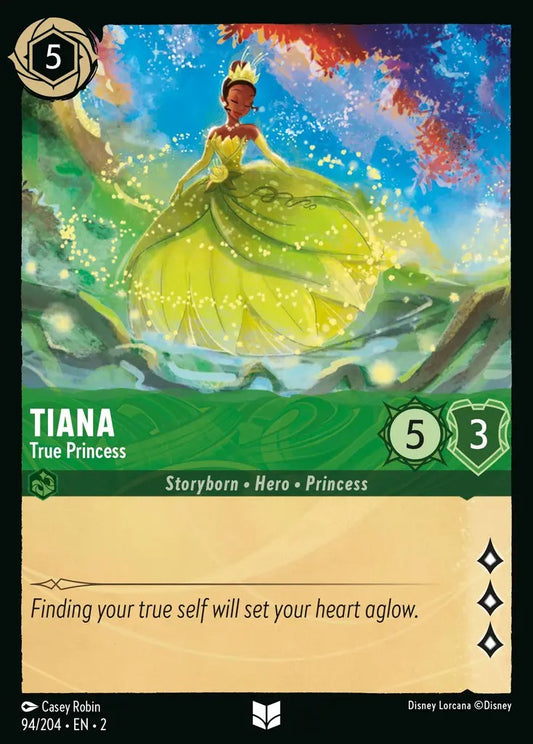 094/204-EN-2: Tiana - True Princess