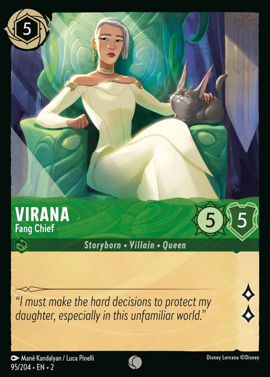 095/204-EN-2: Virana - Fang Chief