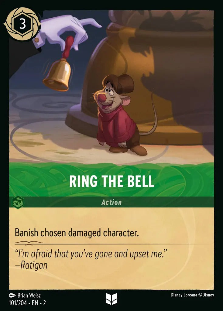 101/204-EN-2: Ring the Bell