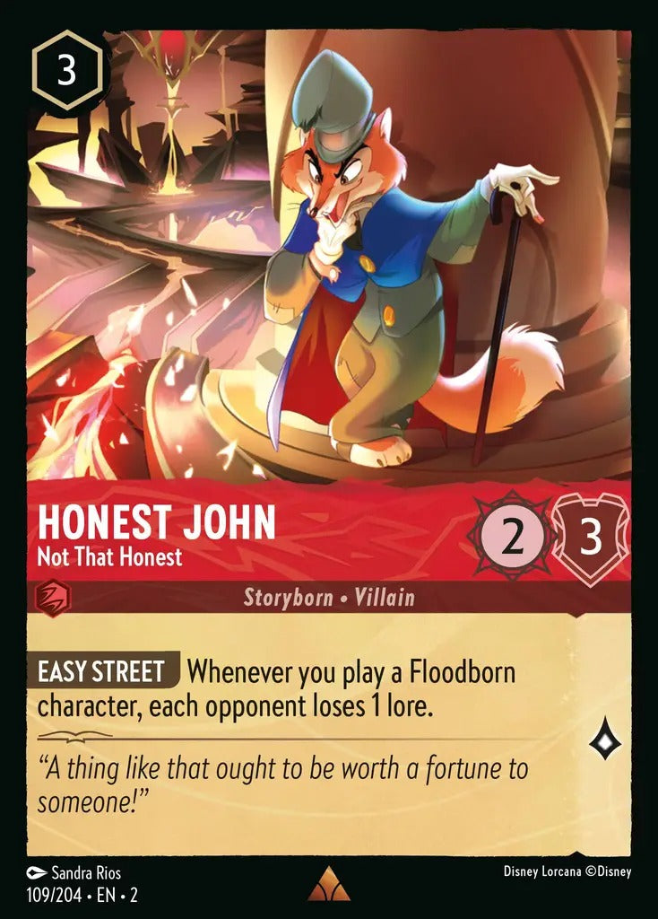 109/204-EN-2: Honest John - Not That Honest