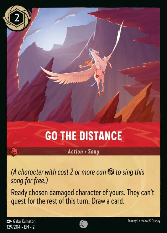 129/204-EN-2: Go the Distance