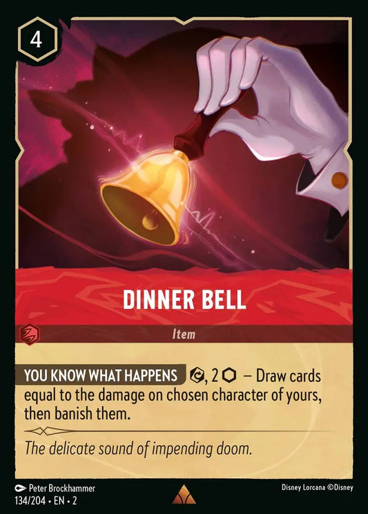 134/204-EN-2: Dinner Bell