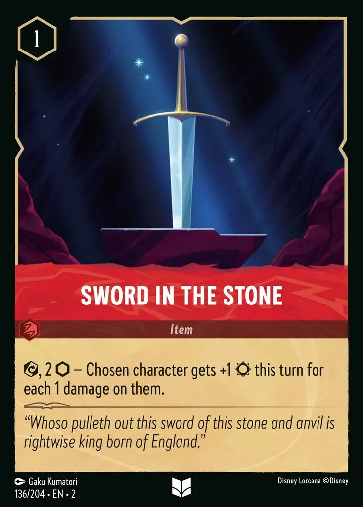 136/204-EN-2: Sword in the Stone
