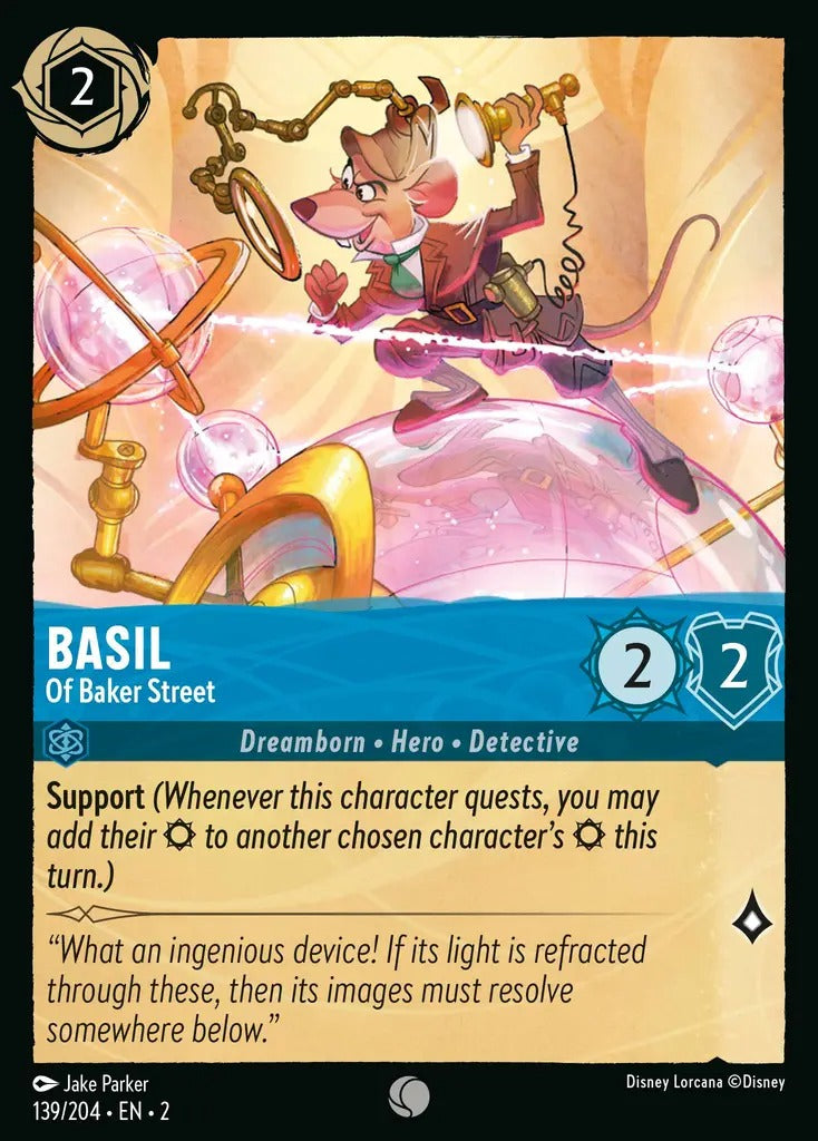 139/204-EN-2: Basil - Of Baker Street