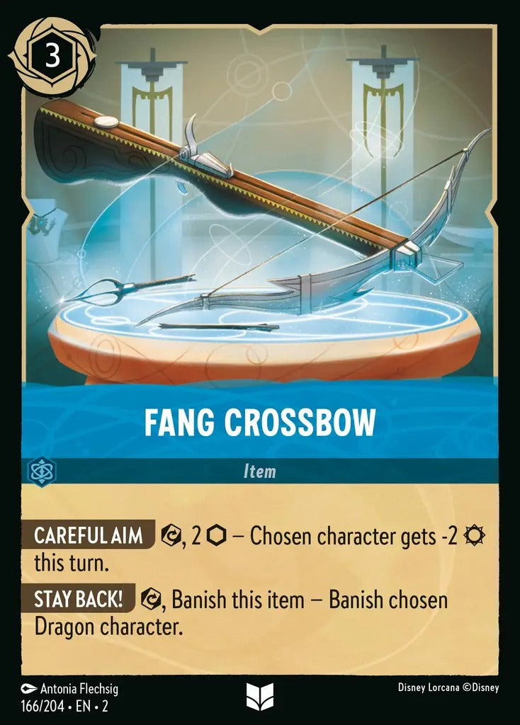 166/204-EN-2: Fang Crossbow