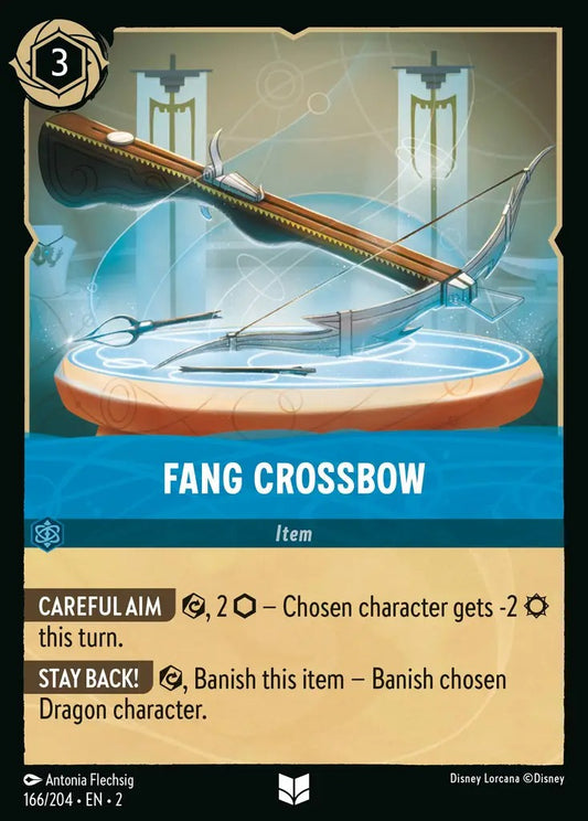 166/204-EN-2: Fang Crossbow