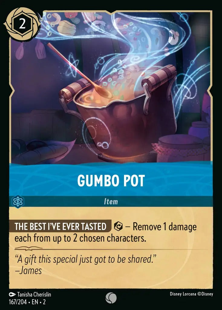 167/204-EN-2: Gumbo Pot