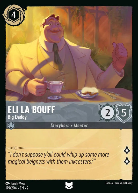 179/204-EN-2: Eli La Bouff - Big Daddy