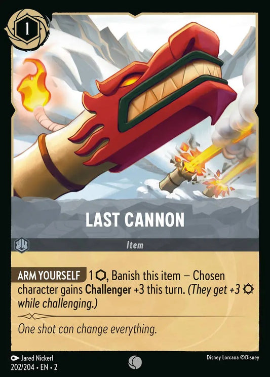 202/204-EN-2: Last Cannon
