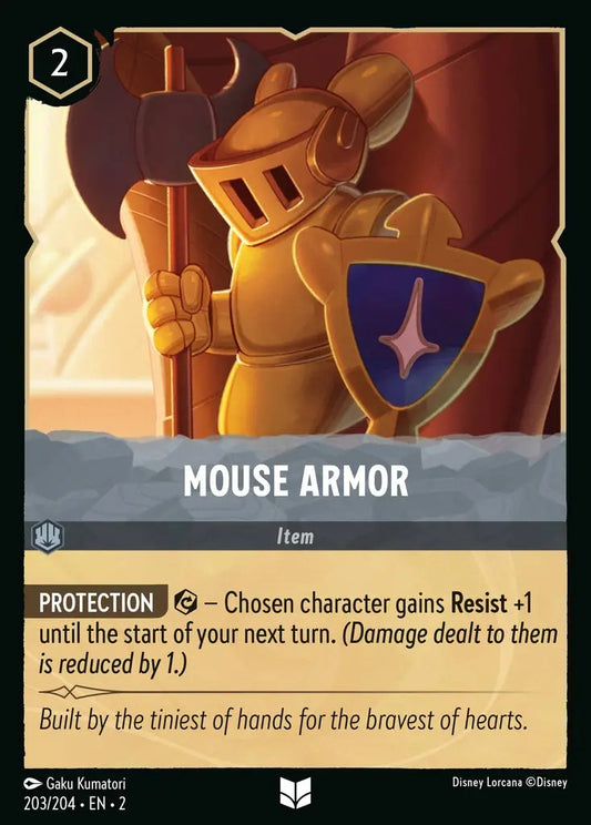 203/204-EN-2: Mouse Armor
