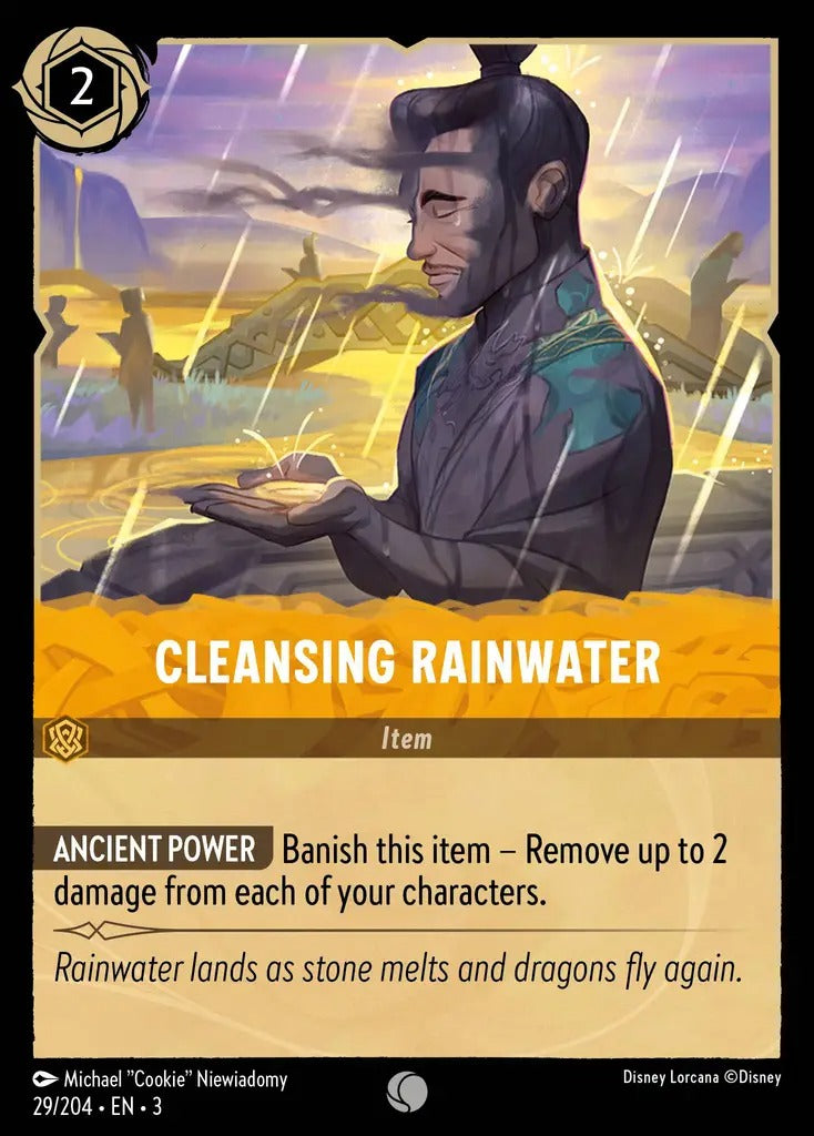 029/204-EN-3: Cleansing Rainwater
