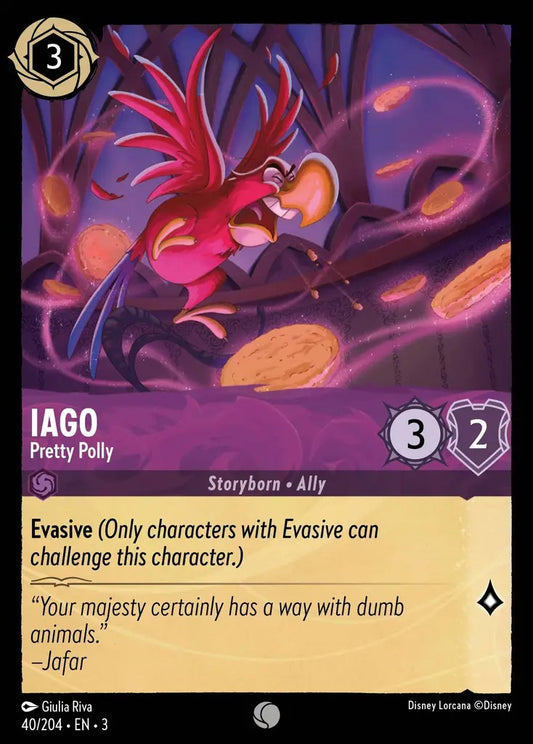 040/204-EN-3: Iago - Pretty Polly