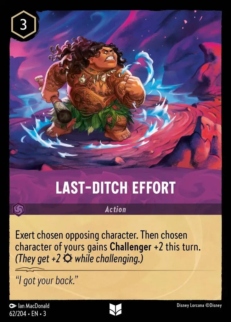 062/204-EN-3: Last-Ditch Effort