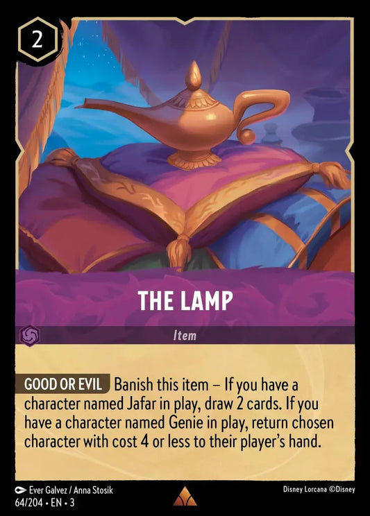064/204-EN-3: The Lamp