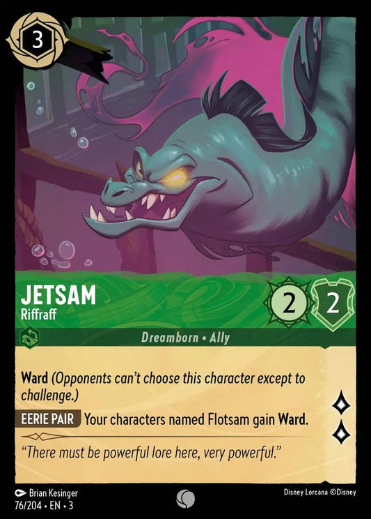076/204-EN-3: Jetsam - Riffraff