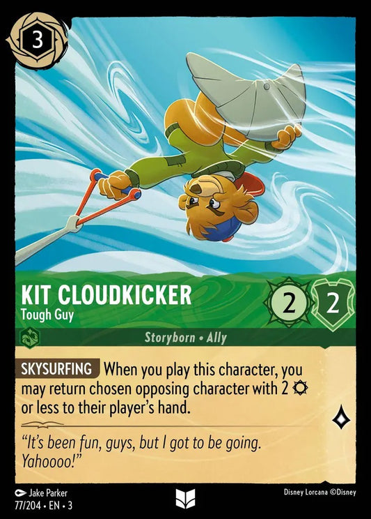 077/204-EN-3: Kit Cloudkicker - Tough Guy
