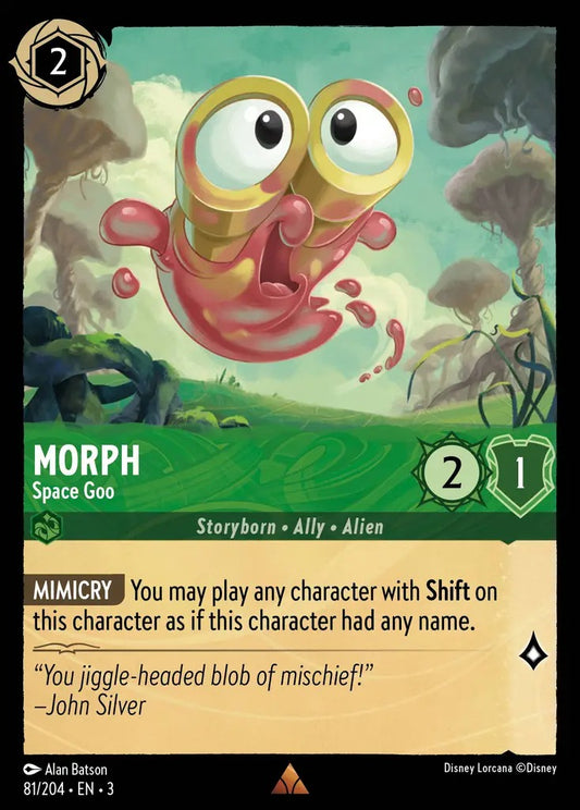081/204-EN-3: Morph - Space Goo