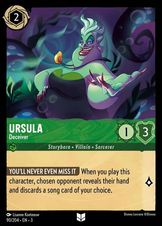 090/204-EN-3: Ursula - Deceiver