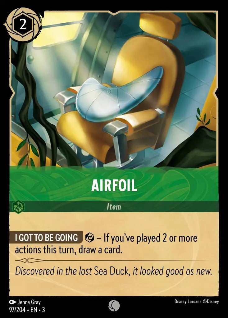 097/204-EN-3: Airfoil