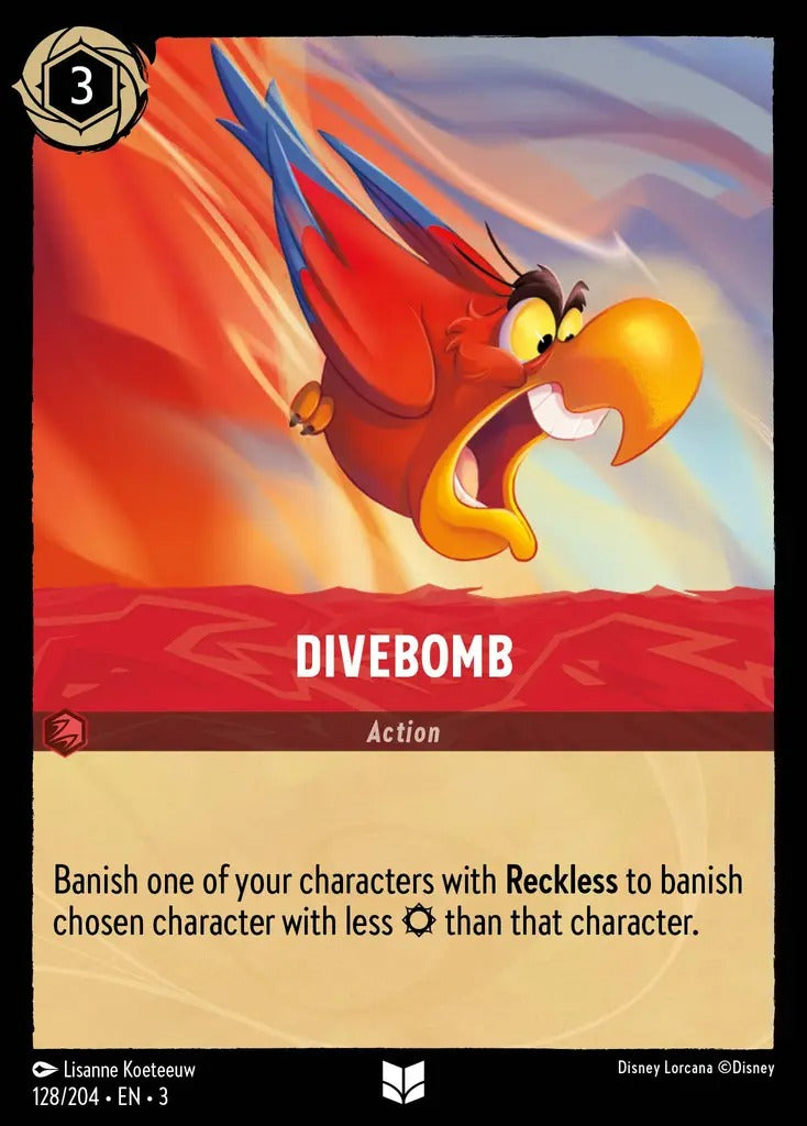 128/204-EN-3: Divebomb