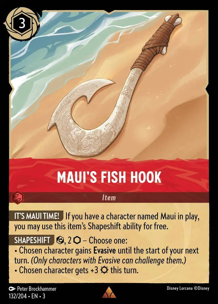 132/204-EN-3: Mauis Fish Hook