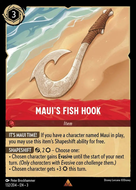 132/204-EN-3: Mauis Fish Hook