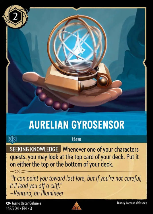 163/204-EN-3: Aurelian Gyrosensor