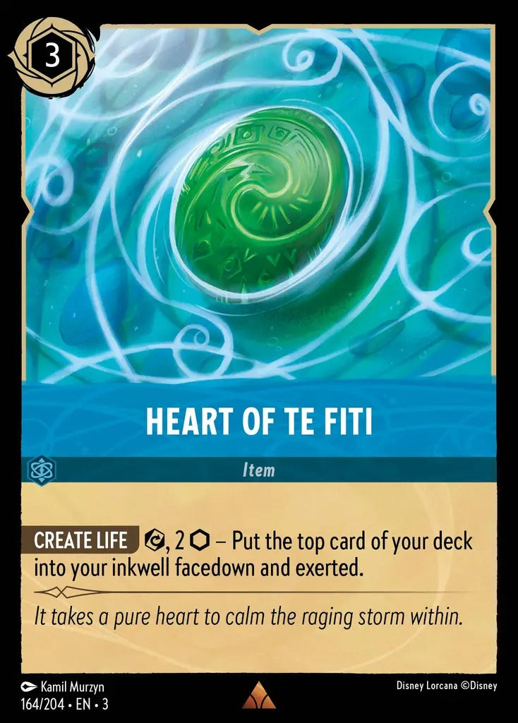 164/204-EN-3: Heart of Te Fiti