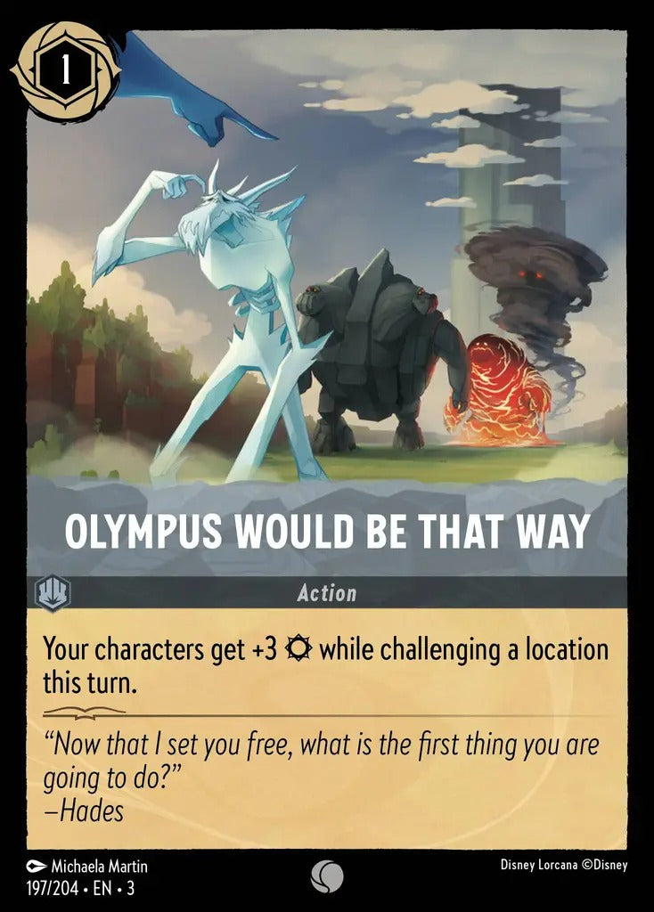 197/204-EN-3: Olympus Would Be That Way